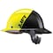 Lift Safety DAX Carbon Fiber Full Brim 5050 YellowBlack HDF50C-19HC - alternate 4